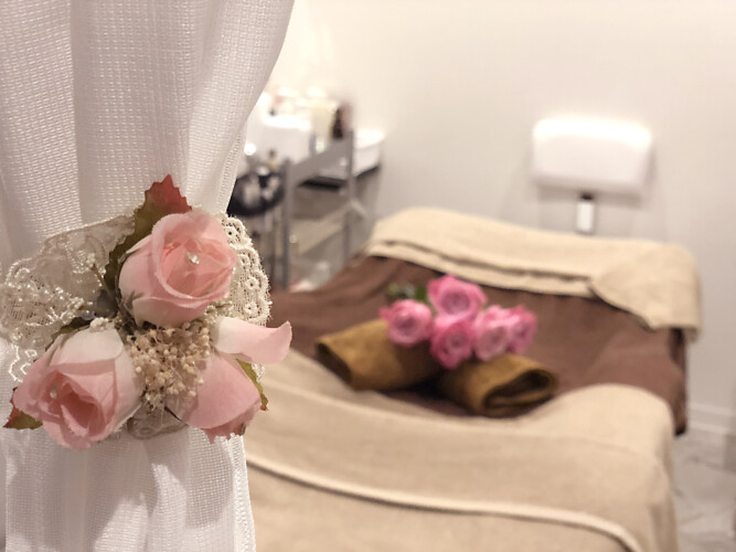 CinQ-R.美九 施術ルーム CinQ-R.美九 施術ルーム