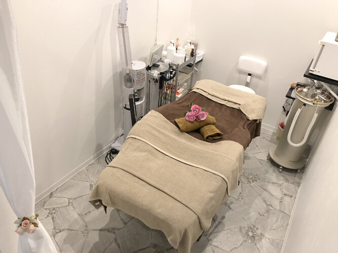 CinQ-R.美九 施術ルーム CinQ-R.美九 施術ルーム