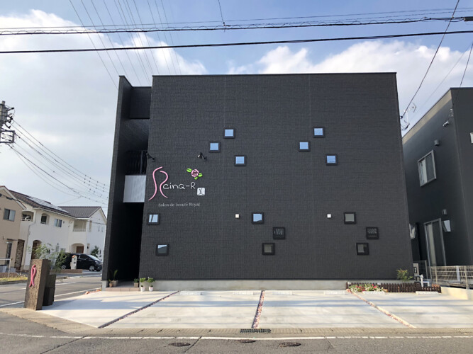 CinQ-R.美九 外観 CinQ-R.美九 外観