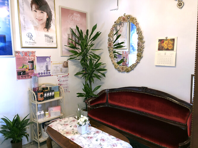 CinQ-R.美九 カウンセリング&待合室 CinQ-R.美九 カウンセリング&待合室