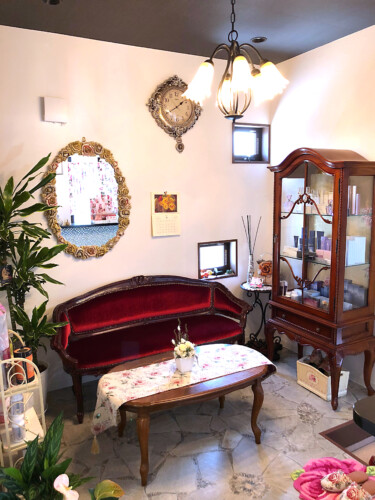 CinQ-R.美九 カウンセリング&待合室 CinQ-R.美九 カウンセリング&待合室